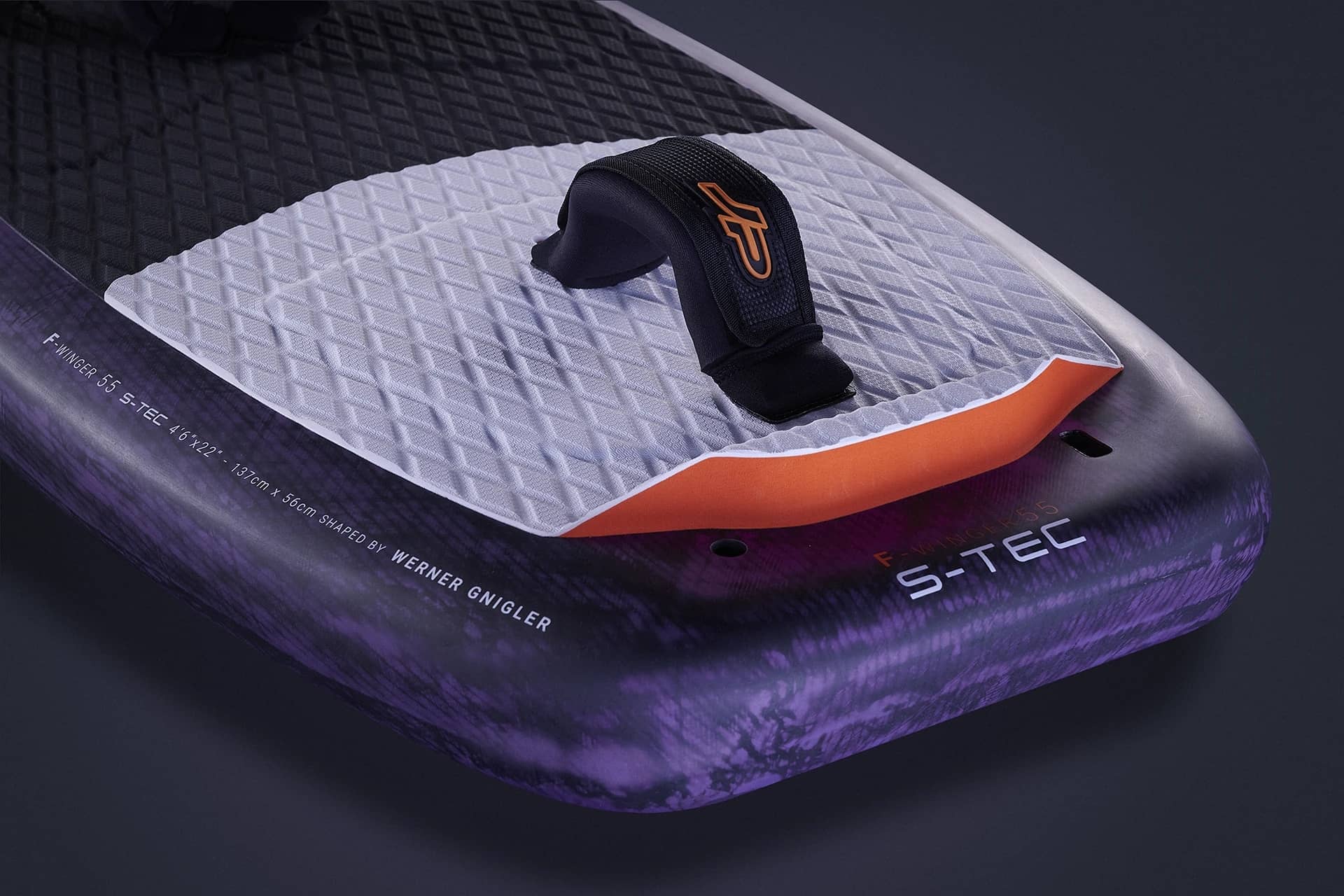 JP F-Winger S-TEC detail 3